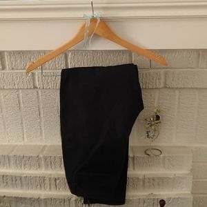 GAP Plaid Ankle Pants